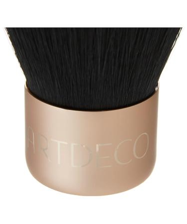 ARTDECO Kabuki Powder Brush for Mineral Foundation - 1 Piece | Premium Makeup Tool for Flawless Application - International Shipping Available - Buy Online on GoSupps.com