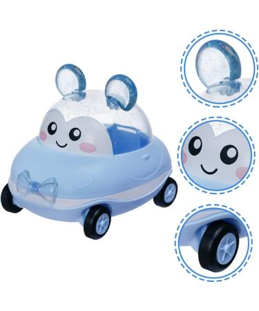 DEARMAMY Car 3pcs Candy Box Candy Case Toiletry Containers Candy Container Candies Cases Baby Car Delicate Automotive 1 - Buy Online on GoSupps.com