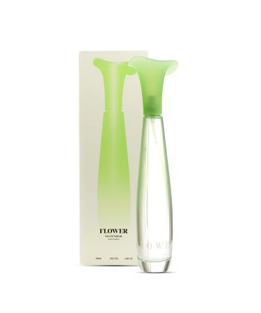 Womens Perfume - Floral Fresh Earthy Scents of Bergamot and Amber - Blackcurrant Orange Blossom Cedarwood - Perfume For Women - 200ML (6.8 Fl Oz)