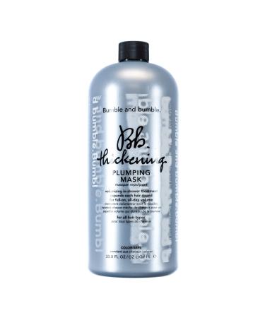 Bumble and Bumble Thickening & Plumping Mask PRO SIZE 33.8oz/1L