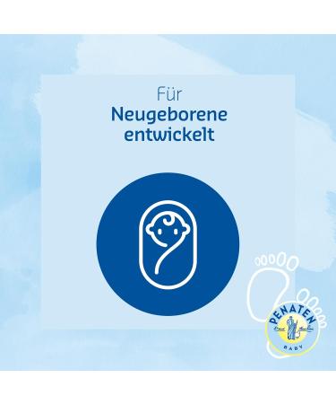 Penates Baby Ultra Sensitive Care Oil - Nourishing Perfume-Free Baby Massage Oil for Gentle Skin Care (200ml) - Buy Online on GoSupps.com