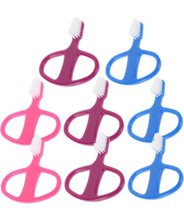 TOVINANNA 36 Stk Ergonomic Baby & Children's Manual Toothbrush - Ideal Toddler Oral Care - Buy Online on GoSupps.com