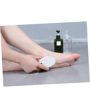 Housoutil 1pc T Tool Pumice Stone Nursing Foot Pumice Earth Pumice Tools Pumice for Hand Pumus Stone Foot Scrubber Exfoliating Foot File Foot Hard Skin Earth Stone Advanced Foot Rub - Buy Online on GoSupps.com