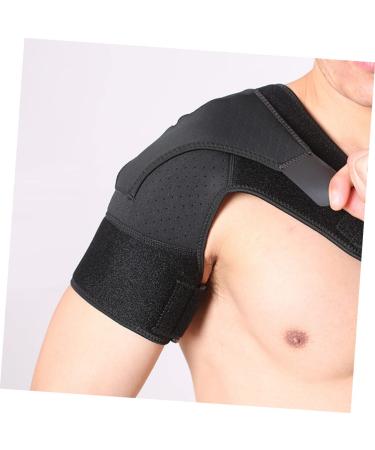 FRCOLOR Adjustable Shoulder Pad Strap - Ultimate Support & Protection for Outdoor Sports - One Shoulder Immobilizer & Sling - Buy Online on GoSupps.com