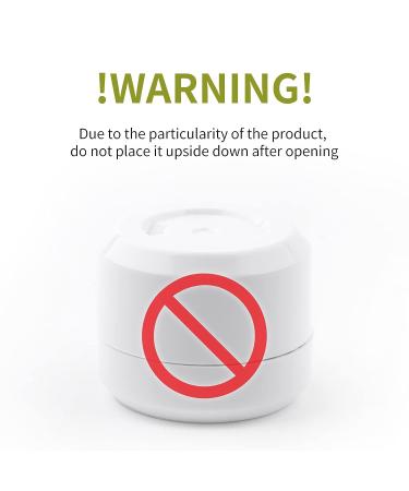 Lash Glue Remover Cream | Professional Mild Eyelash Extension Dissolver - Original Herb Formula 5g - Buy Online on GoSupps.com