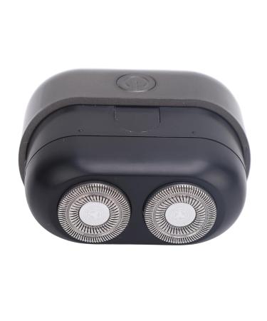 Pocket Size Electric Beard Trimmer for Men | LED Display USB Rechargeable & Washable - International Shipping Available - Buy Online on GoSupps.com