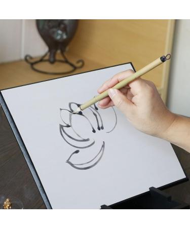 Meditation Gifts Buddha Drawing Board for Zen Decor - Stress Relief Water Painting Board for Home and Office - Unique Birthday Gifts for Adults - Buy Online on GoSupps.com