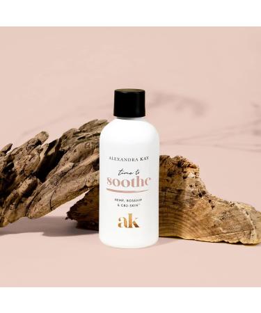 Green People Alexandra Key Time To Soothe Scent Free Body Oil 100ml - Buy Online on GoSupps.com