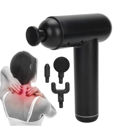 Entatial Deep Tissue Fascia Massager Mini Portable Massager Fascia Muscle Massager for Old Man at Home