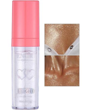 Face Powder - Fairy Face and Body Highlighter Powder Stick Makeup Three-Dimensional 9g Body Shimmer High Gloss Natural Face Powder Makeup Face er Rowces 01#sliver - Buy Online on GoSupps.com