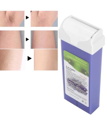 Professional 100g Hair Removal Wax | Depilatory Roller for Home Use | Smooth Skin Anytime - Buy Online on GoSupps.com