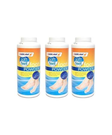 PEBBLE HUG Foot Powder Odour Eliminator Talc for Heels Soothes Refreshes Eliminates Odour Soft Feet Stinky Feet Freshener Talc Odour Remover (Pack of 3) Fresh 1 g (Pack of 1)