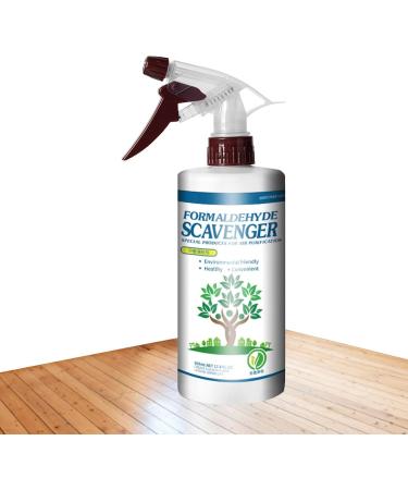 Formaldehyde Removal Spray Odor for Strong Odor Practical Spray for Furniture Wall Floor and Car Interior Pengzi - Buy Online on GoSupps.com