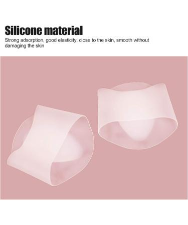 Arch Support Pad - 2 Pairs Silicone Insoles for Flat Feet | Orthopedic Footbed Enhancer - Buy Online on GoSupps.com