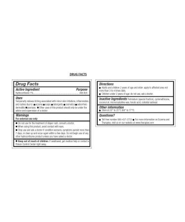 Theraplex AIM Anti-Itch Moisturizing Cream (3 oz) - Soothes Itching, Rashes & Flare Ups - Buy Online on GoSupps.com