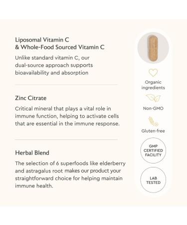 Alaya Immunity Blend, Colostrum & D3 K2 for Daily Immune, Gut & Bone Support - Immunity Starter Bundle - Buy Online on GoSupps.com