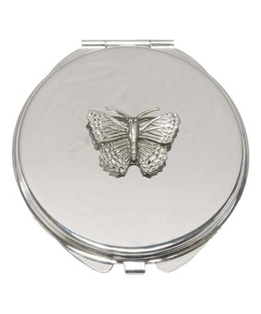 Butterfly S Compact Mirror Handbag Gift With Free Engraving 52