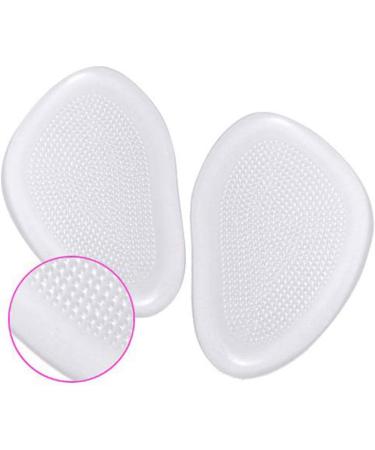 PediMend High Heel Gel Insoles | Pain Relief for Feet | Shoe Inserts & Cushions | Non-Slip Gel Pads for Comfort - Buy Online on GoSupps.com
