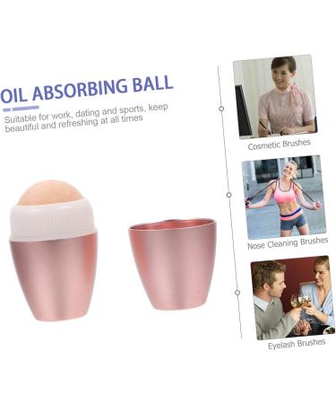 Ipetboom Face Small Portable Absorbing Female Volcanic Oil-absorbing Ing Cleaning Skin Massager for Er - Buy Online on GoSupps.com