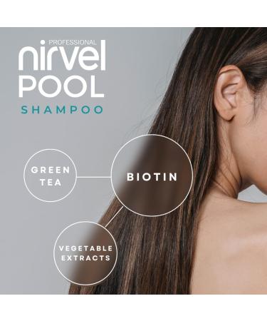 Nirvel Pool Shampoo - Best International Shipping & Quality Hair Care - Buy Online on GoSupps.com