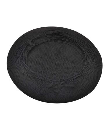 144 PCS 20 Invisible Elastic Edge Mesh Hair Nets for Women - Black - Buy Online on GoSupps.com