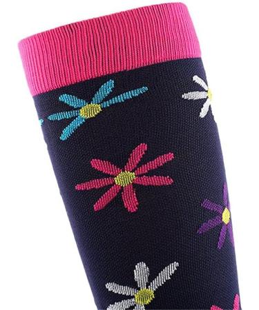 Jilibaba Compression Socks for Women & Men - Knee High Support Socks for Winter Sports Running Fitness & Travel - Buy Online on GoSupps.com