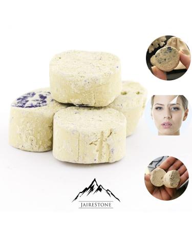 JAIRESTONE 4Pcs Sefidab Body Scrubber Set for Gentle Dead Skin Removal and Exfoliation - Ideal for Smooth, Soft Skin Care - Buy Online on GoSupps.com