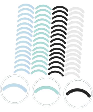 Buy FRCOLOR 240 Pcs Eyelash Curlers & Silicone Cushions - Premium Beauty Supplies for Perfect Curls | International Shipping Available - Buy Online on GoSupps.com