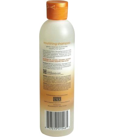  CANTU Cantu Care For Kids Nourishing Shampooing 8oz 237ml - Buy Online on GoSupps.com