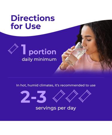 Electrolytes Powder - 15 Sticks for Energy & Endurance | IV Hydration Multiplier Orange Mix for Mental Clarity & Fluid Balance - Buy Online on GoSupps.com