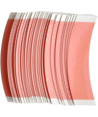 FYOBOT Red Wig Tape for Lace Wigs 36 Pieces Strong Double Sided Waterproof Adhesive Tape Strips Wig Tape for Toupee Lace Wig Easy Install - Buy Online on GoSupps.com