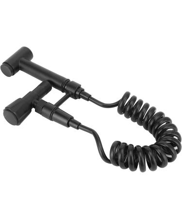 Toilet Bidet Sprayer G1/2 High Pressure Bathroom Spray with Angle Valve | International Shipping - Buy Online on GoSupps.com