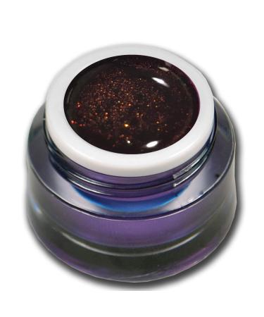 Glitter Gel Red No. 99 Sparkling X-Mas LED UV gel nail gel 1x5ml (1 pack)