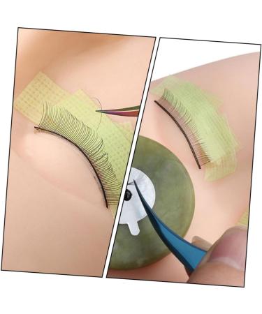 Angoily 72 Rolls Lash Tape Make up Eyelashes Grafting Accessory Makeup Stuff Beauty Supplies Lash Tools Adhesive Eyelash Grafting Tape Tool Breathable Hair Care Product Abs - Buy Online on GoSupps.com