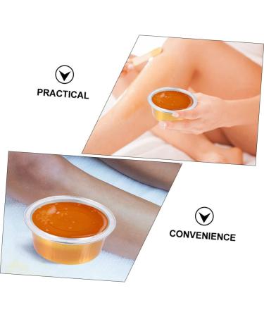 Minkissy 25pcs Wax Melting Bowl Set - Perfect for Candle Making - Easy to Use & Durable - Buy Online on GoSupps.com