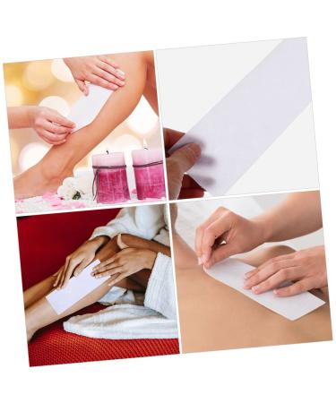 Frcolor 2 PCS Painless Waxing Strips for Body & Face - Effective Hair Removal Tool for Smooth Skin - Buy Online on GoSupps.com