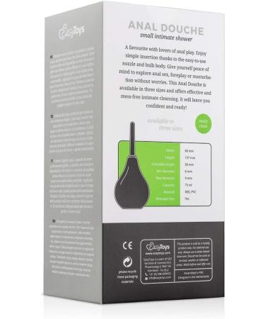 EasyToys Anal Collection - Entry Cleaning Set 100ml | Intimate Shower for Men & Women - Clean Anal Intercourse - Buy Online on GoSupps.com