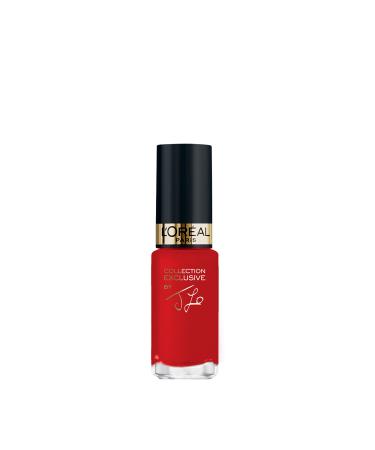 L'Oreal COLOR RICHE Collection Exclusive Nail 11 JLO