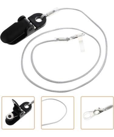 iPlusmile Hearing Aids Clip with Anti-Lost Lanyard - Holder Straps for Adults & Seniors - Buy Online on GoSupps.com