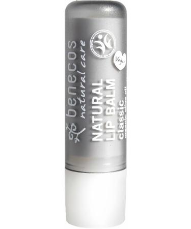 Benecos Lip Balm Classic (6 x 4.70 gr)