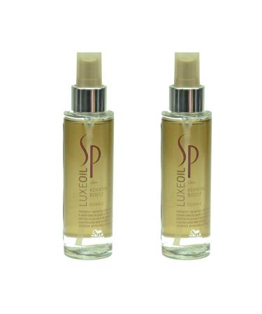 Wella SP Luxe Oil Keratin Boost Essence Elixir SET 2x100ml