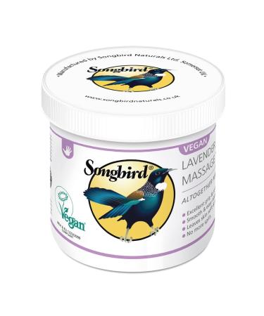 Vegan lavender massage wax 550 gr
