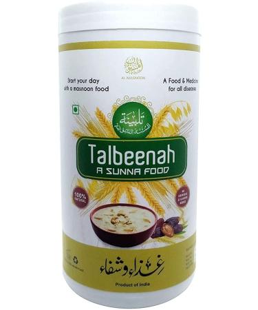 JARA AL MASNOON TALBEENA with dry dates 750 grms a healthy diet for all ages group