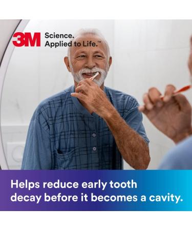 3M Clinpro 5000 Anti-Cavity Toothpaste (1.1% Sodium Fluoride) Vanilla Mint Flavour 113 g - Buy Online on GoSupps.com