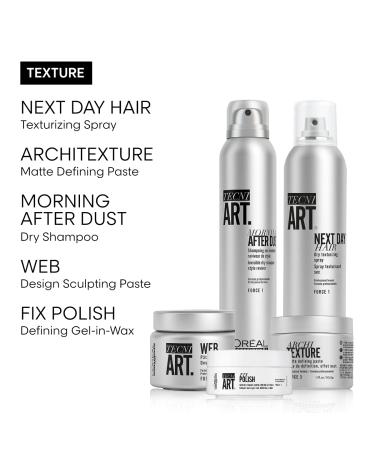 L'Oreal Professionnel Architexture Texturizing Pomade 2 Oz - Medium Hold for All Hair Types - Buy Online on GoSupps.com