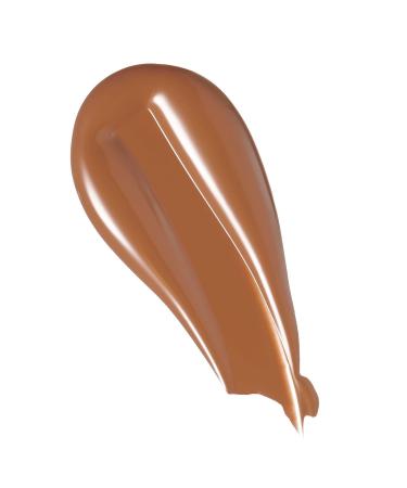 Makeup Revolution Conceal & Hydrate Foundation F13 - Vegan, Cruelty-Free, Hyaluronic Acid Infused - 23ml - Buy Online on GoSupps.com