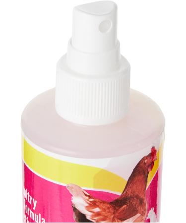 Battles Poultry Scaly Leg Formula Spray 250 ml - Buy Online on GoSupps.com