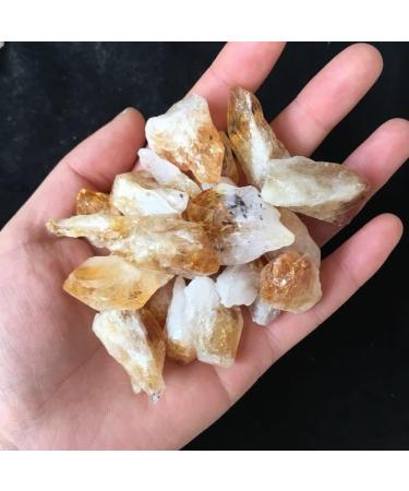50g Citrine Natural Quartz Crystal Rough and Citrine Natural Rough s - Buy Online on GoSupps.com