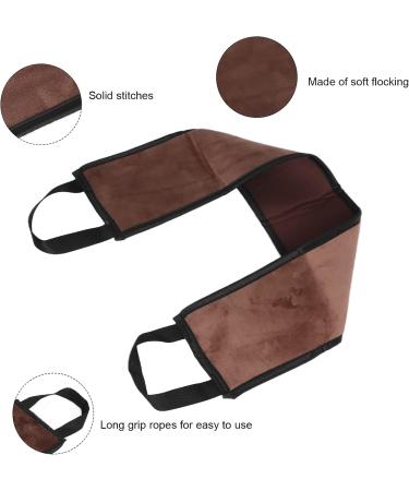 Tanning Lotion Applicator Back Lotion Flocking Cloth Back Self Tanning Tool for Body Beauty Back Applicator for Tanning Lotions - Buy Online on GoSupps.com