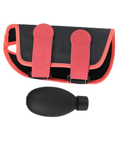 Buy Healvian 5 Sets Guard Hand Support | Skin-Friendly Reusable Splint for Sleeping Basketball & Fitness - Buy Online on GoSupps.com